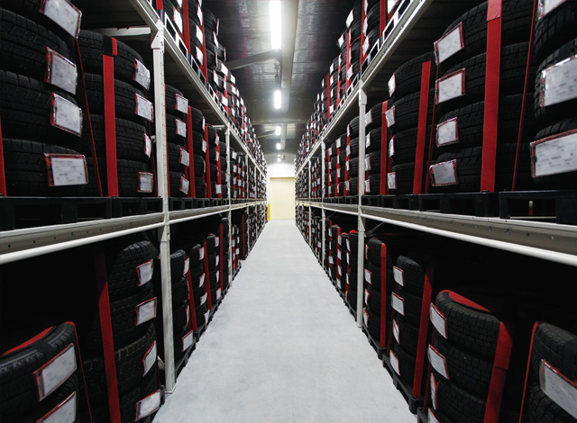 Storage ～保管～